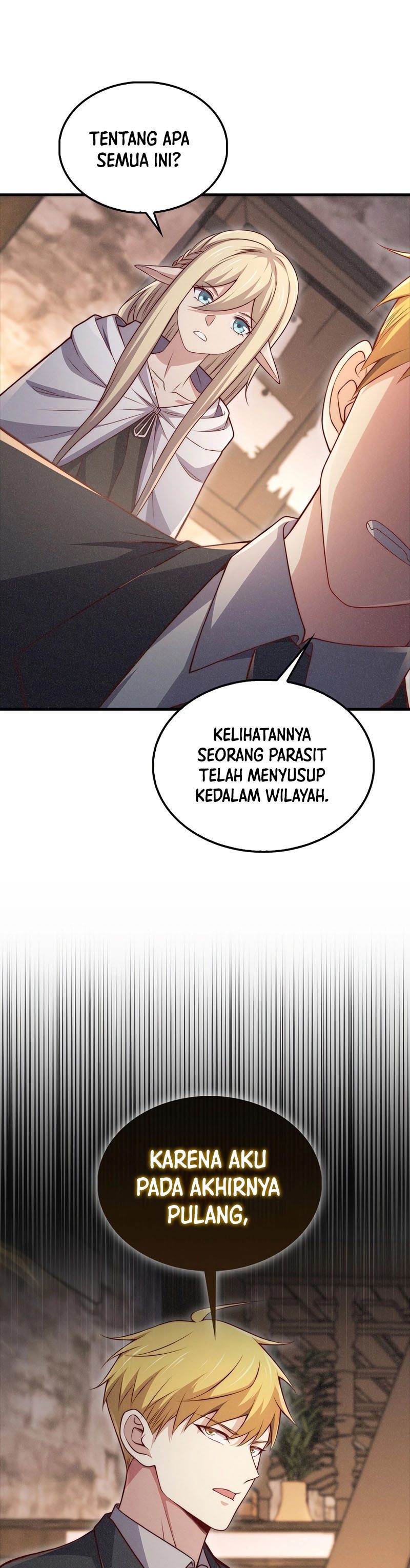 The Lord’s Coins Aren’t Decreasing?! Chapter 125 Gambar 22