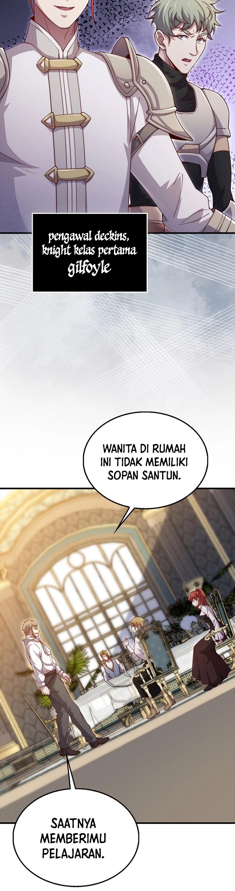 The Lord’s Coins Aren’t Decreasing?! Chapter 125 Gambar 41