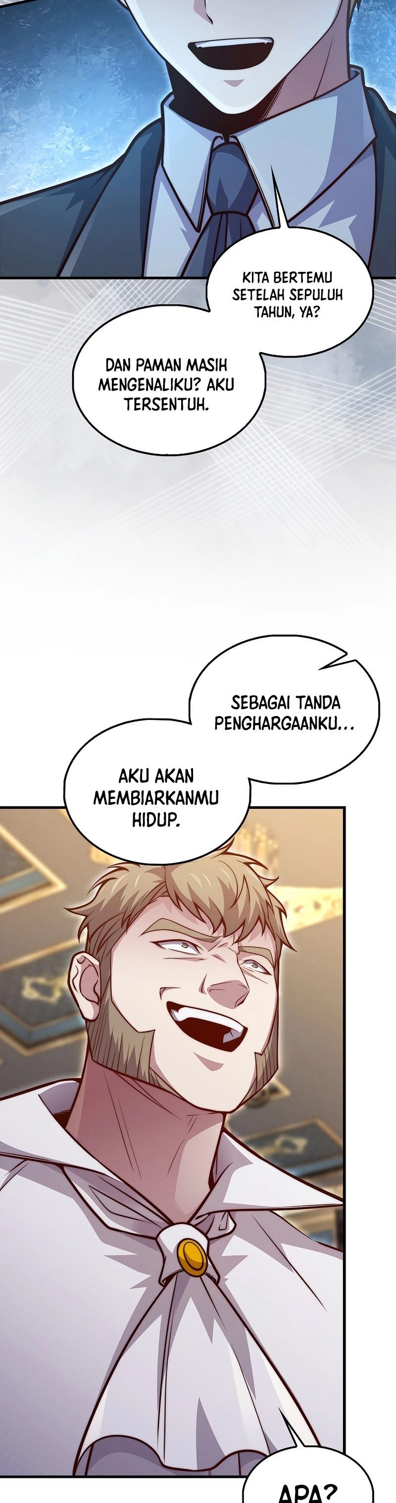 The Lord’s Coins Aren’t Decreasing?! Chapter 125 Gambar 45