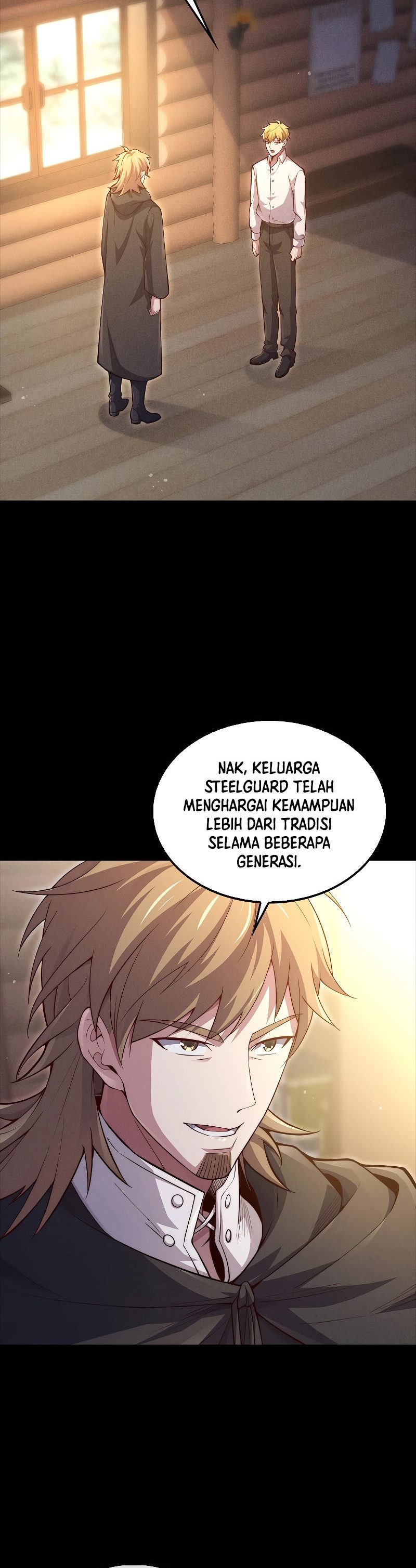 The Lord’s Coins Aren’t Decreasing?! Chapter 123 Gambar 4