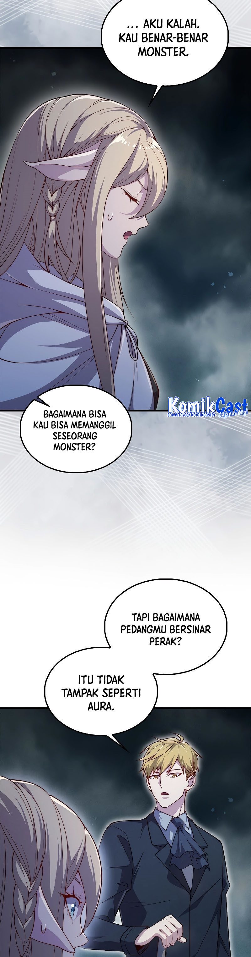 The Lord’s Coins Aren’t Decreasing?! Chapter 123 Gambar 42