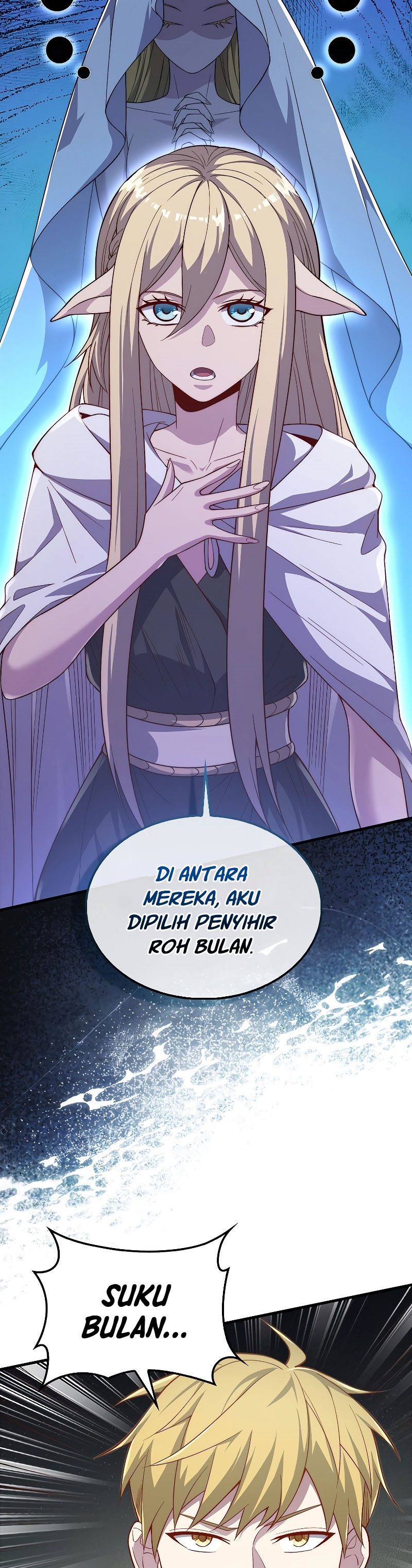 The Lord’s Coins Aren’t Decreasing?! Chapter 123 Gambar 44