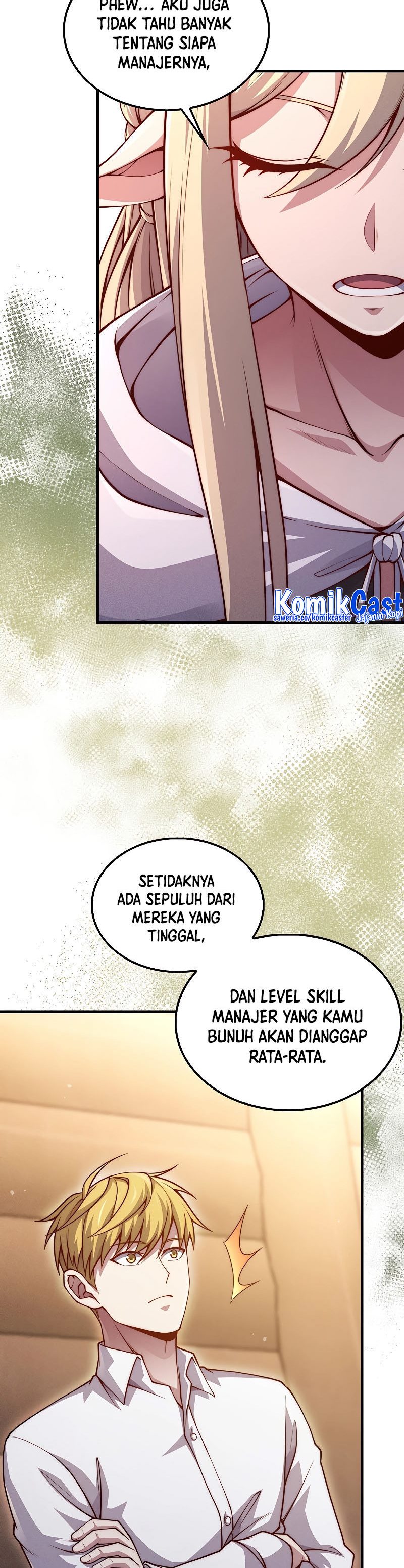 The Lord’s Coins Aren’t Decreasing?! Chapter 122 Gambar 27