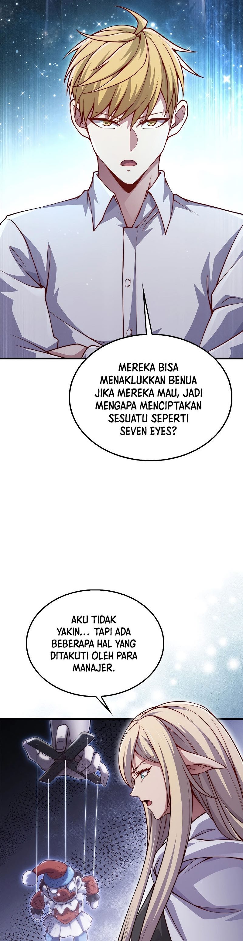 The Lord’s Coins Aren’t Decreasing?! Chapter 122 Gambar 29