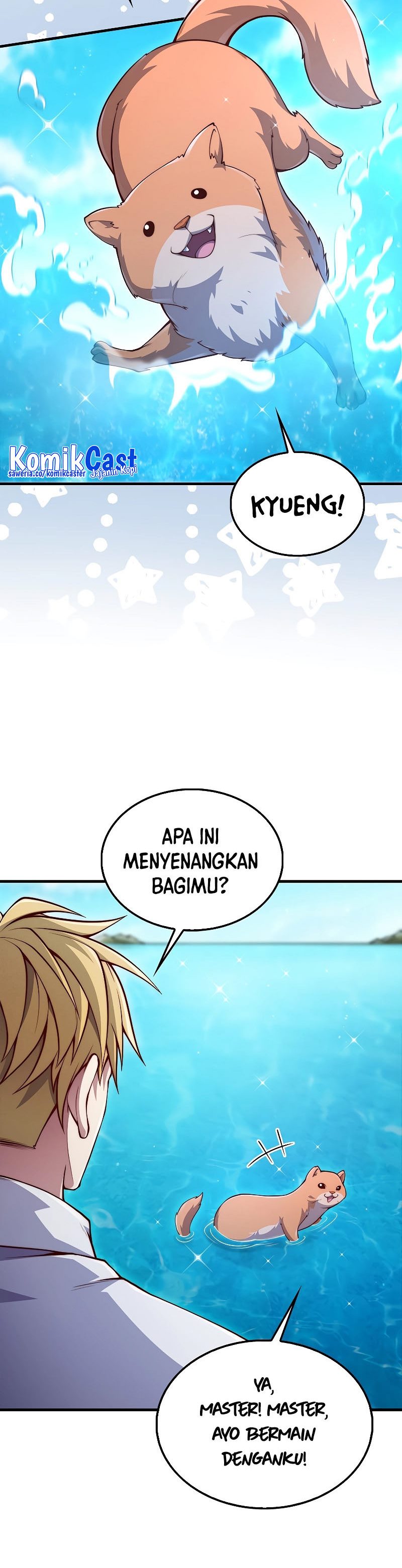 The Lord’s Coins Aren’t Decreasing?! Chapter 122 Gambar 3