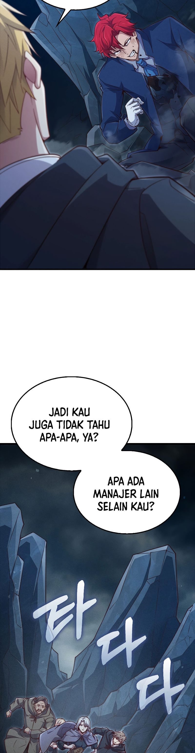 The Lord’s Coins Aren’t Decreasing?! Chapter 121 Gambar 42