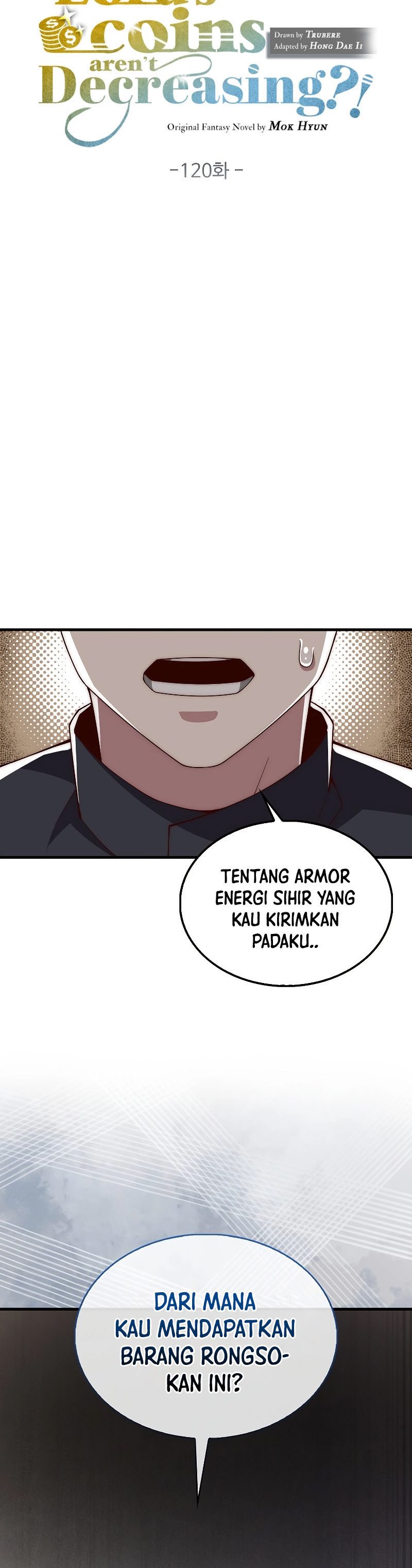 The Lord’s Coins Aren’t Decreasing?! Chapter 120 Gambar 6