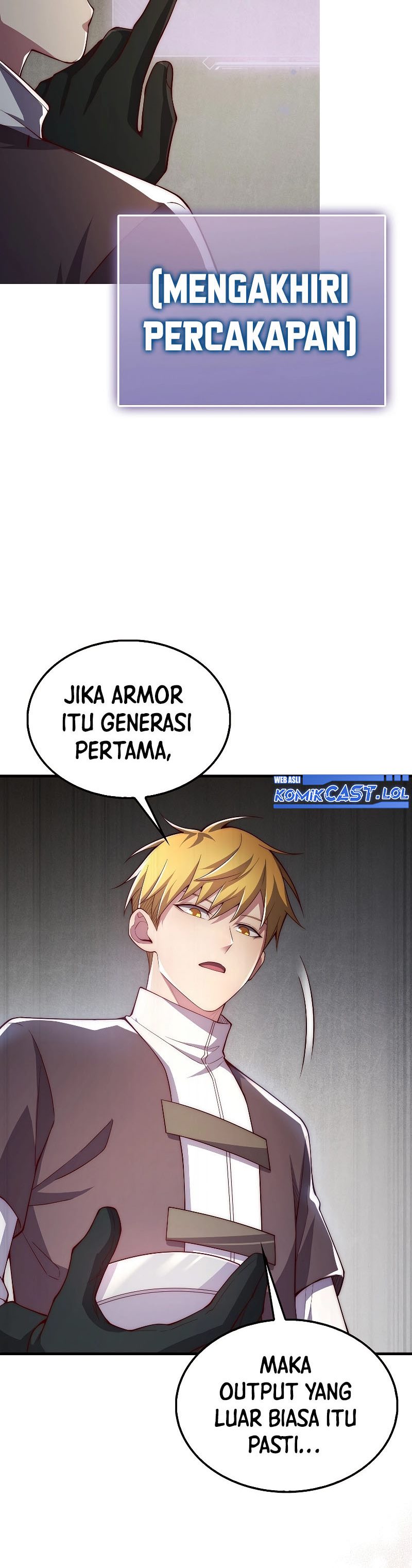 The Lord’s Coins Aren’t Decreasing?! Chapter 120 Gambar 8