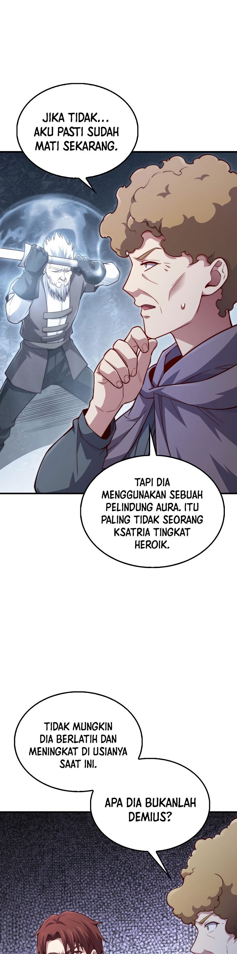 The Lord’s Coins Aren’t Decreasing?! Chapter 118 Gambar 11