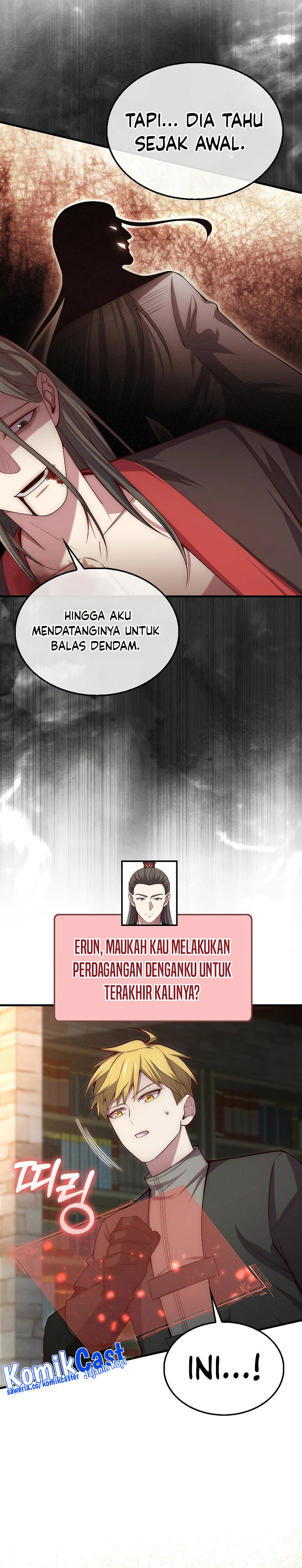 The Lord’s Coins Aren’t Decreasing?! Chapter 117 Gambar 17