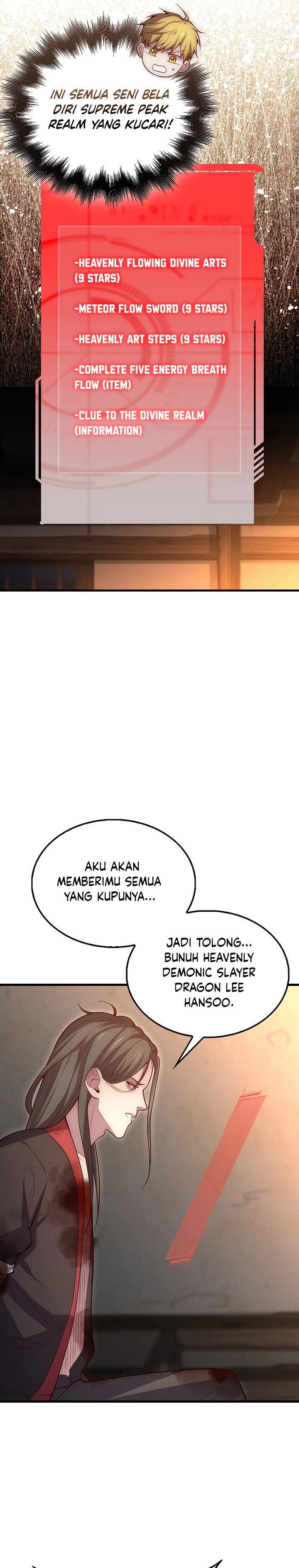 The Lord’s Coins Aren’t Decreasing?! Chapter 117 Gambar 18