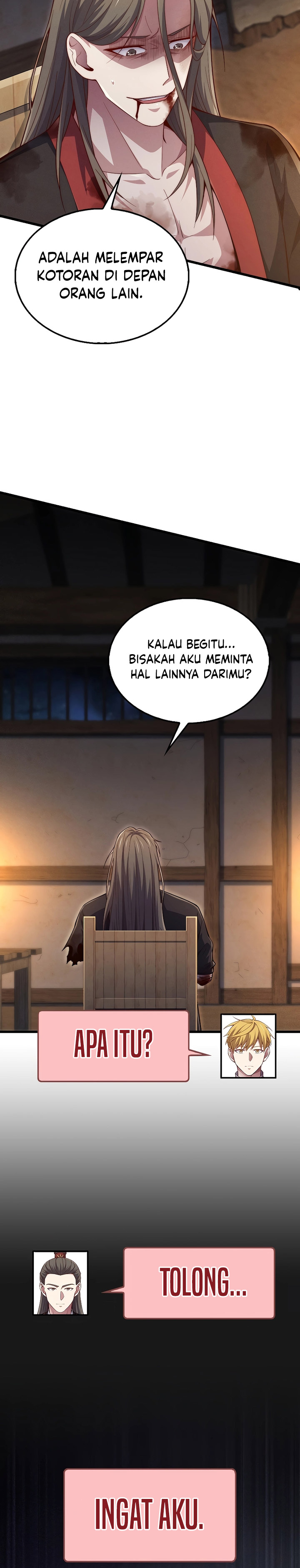 The Lord’s Coins Aren’t Decreasing?! Chapter 117 Gambar 20