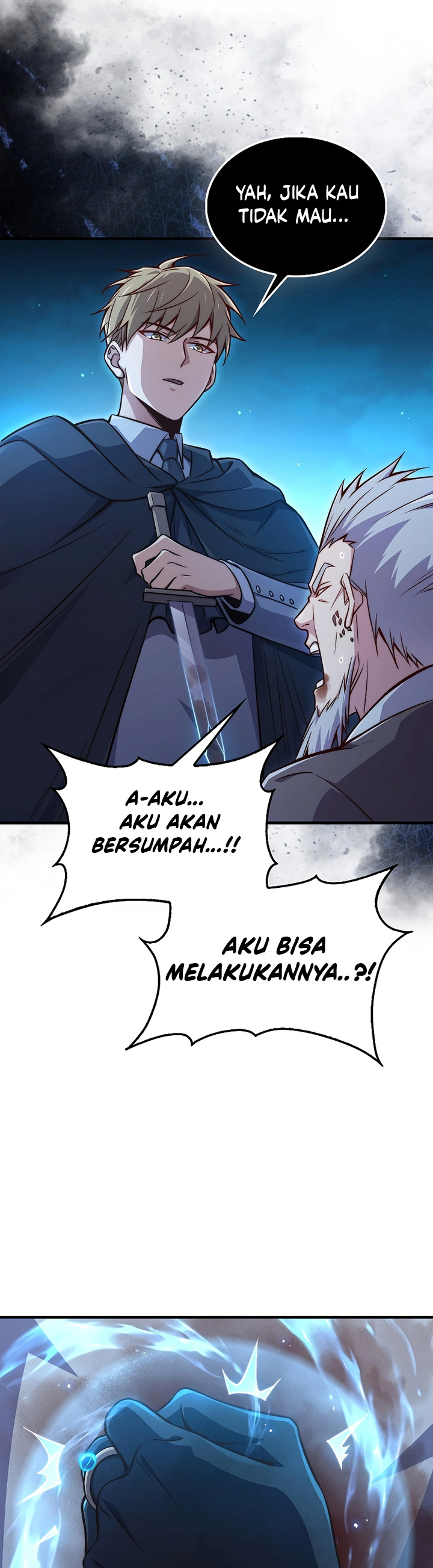 The Lord’s Coins Aren’t Decreasing?! Chapter 116 Gambar 42