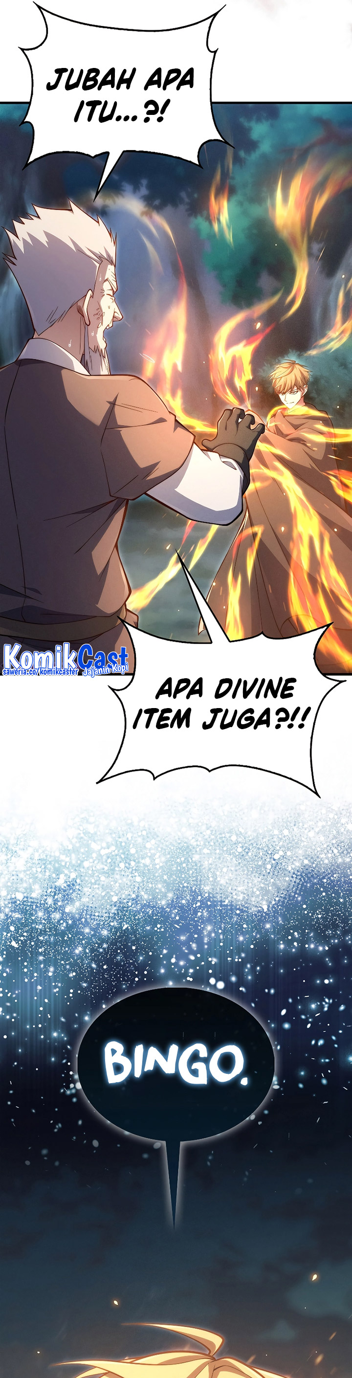 The Lord’s Coins Aren’t Decreasing?! Chapter 116 Gambar 58