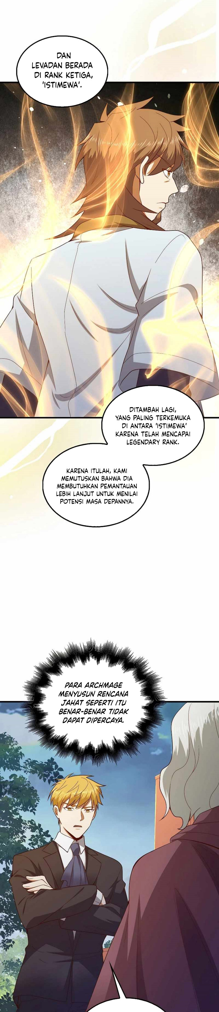 The Lord’s Coins Aren’t Decreasing?! Chapter 115 Gambar 12