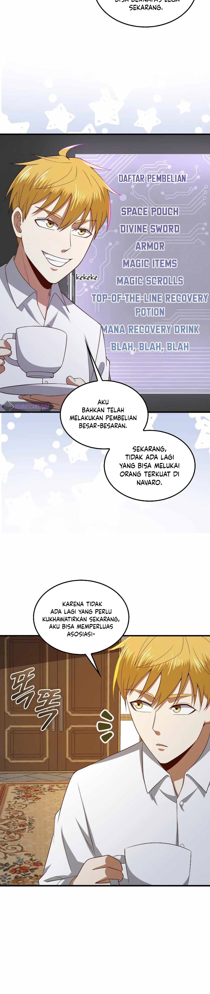 The Lord’s Coins Aren’t Decreasing?! Chapter 114 Gambar 9