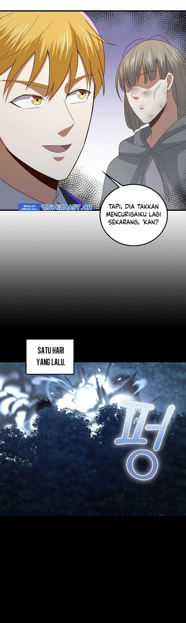 The Lord’s Coins Aren’t Decreasing?! Chapter 113 Gambar 16