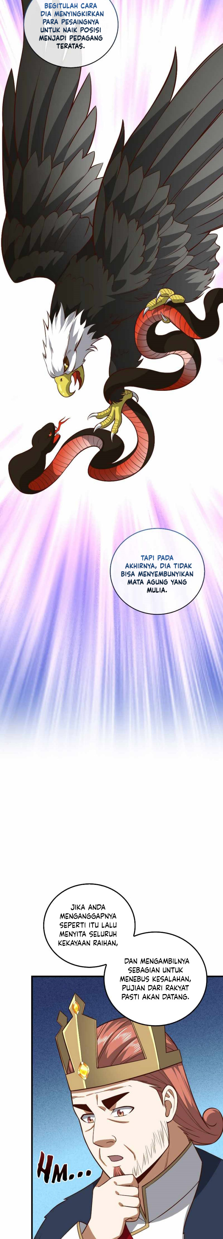 The Lord’s Coins Aren’t Decreasing?! Chapter 112 Gambar 14