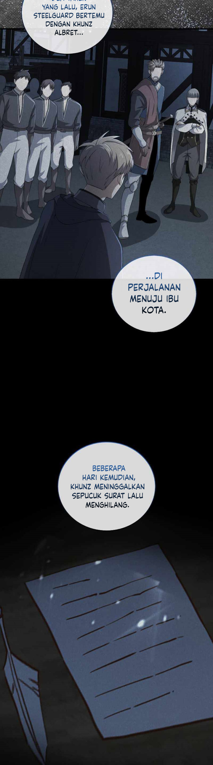 The Lord’s Coins Aren’t Decreasing?! Chapter 112 Gambar 22