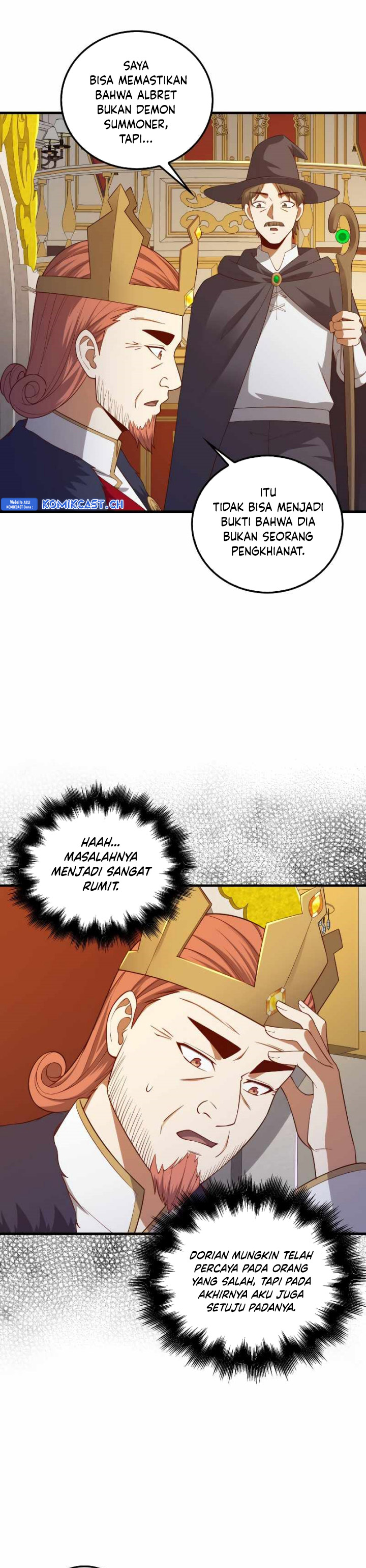 The Lord’s Coins Aren’t Decreasing?! Chapter 112 Gambar 6