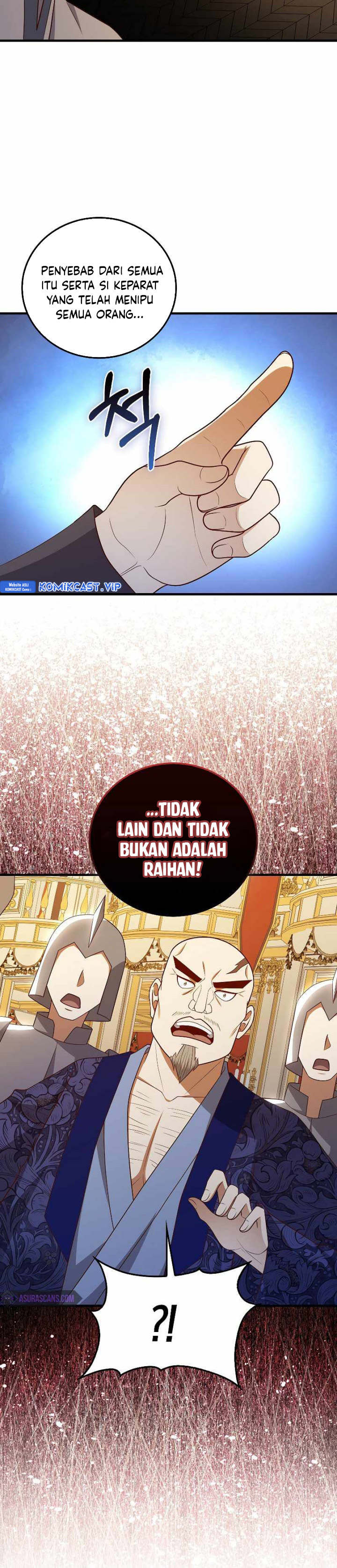 The Lord’s Coins Aren’t Decreasing?! Chapter 111 Gambar 16