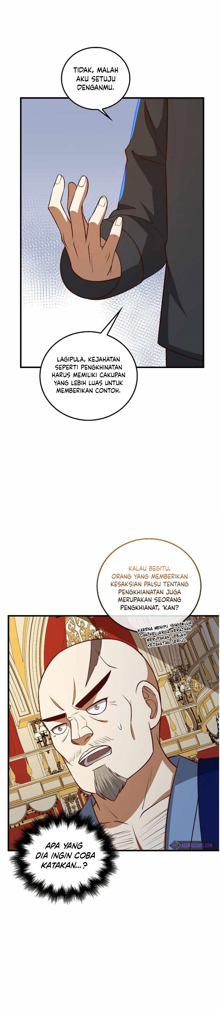 The Lord’s Coins Aren’t Decreasing?! Chapter 110 Gambar 33