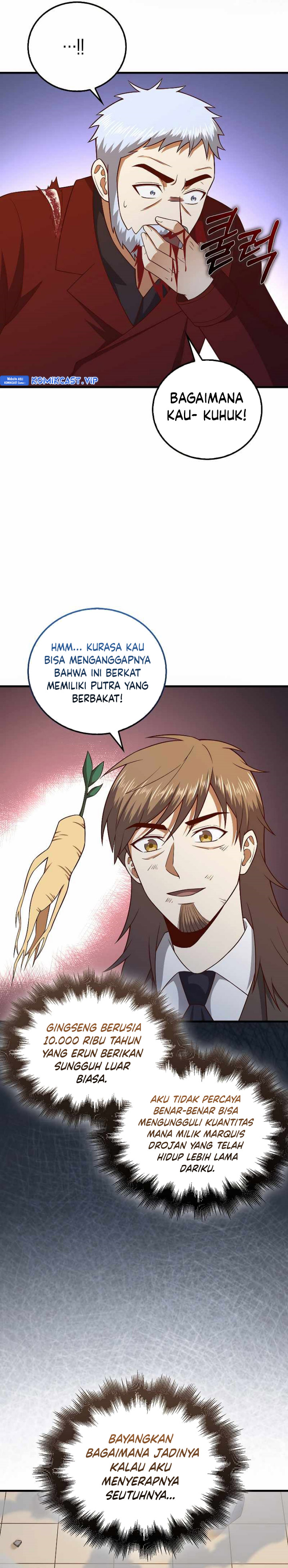 The Lord’s Coins Aren’t Decreasing?! Chapter 109 Gambar 27