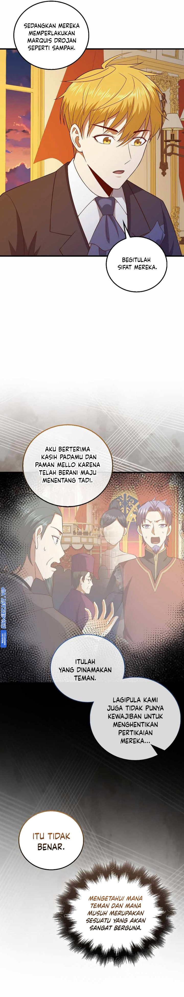 The Lord’s Coins Aren’t Decreasing?! Chapter 109 Gambar 37