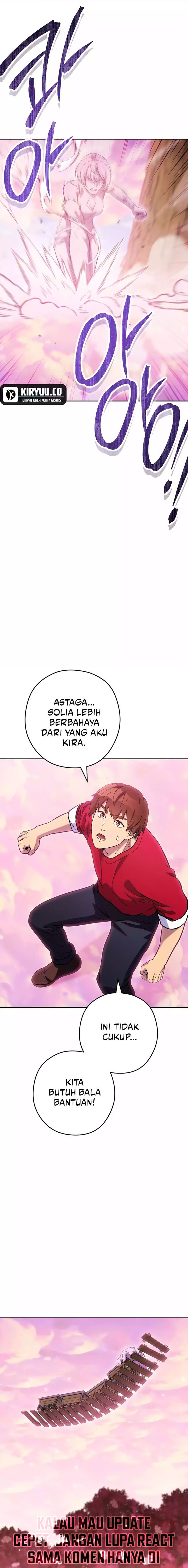 Dungeon Reset Chapter 217 Gambar 19