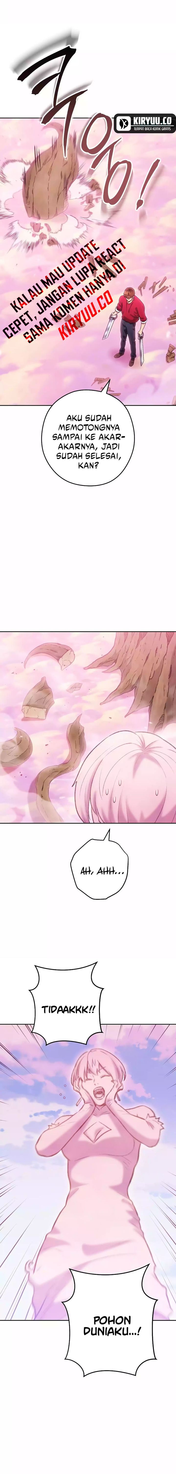 Dungeon Reset Chapter 217 Gambar 6