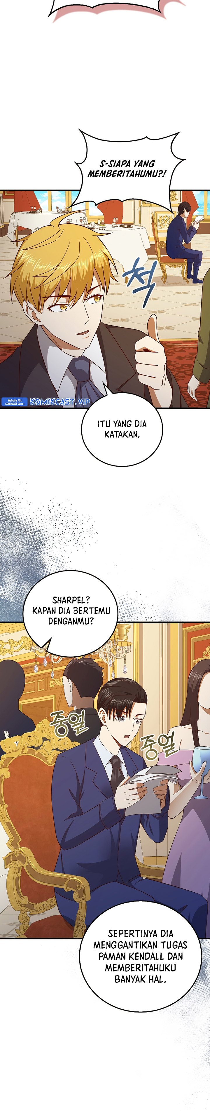 The Lord’s Coins Aren’t Decreasing?! Chapter 106 Gambar 14