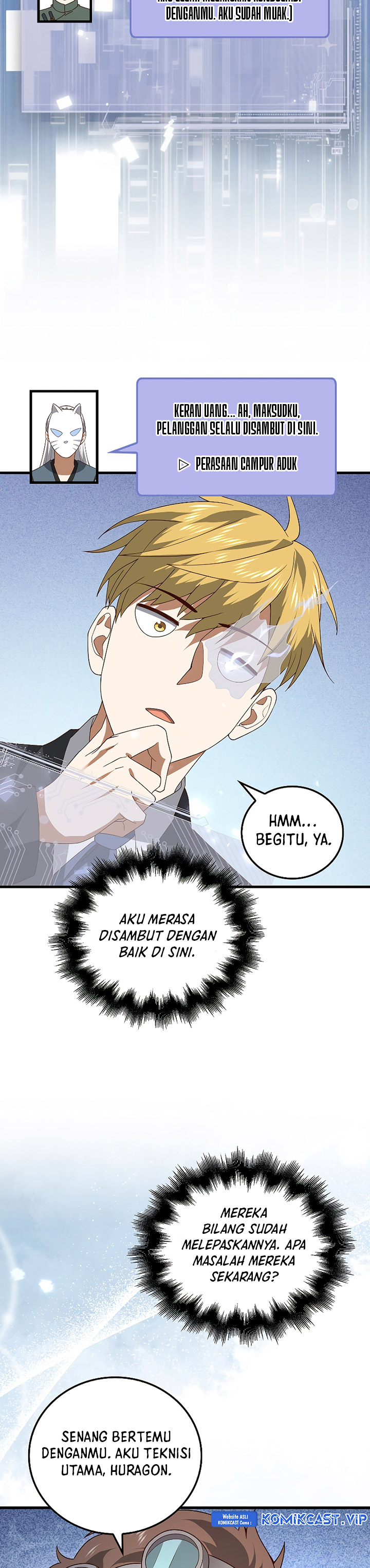 The Lord’s Coins Aren’t Decreasing?! Chapter 106 Gambar 30