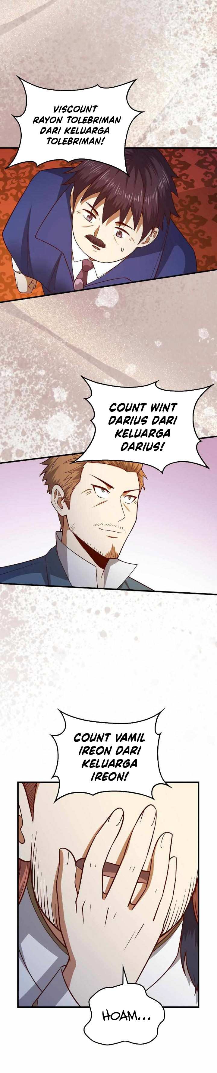 The Lord’s Coins Aren’t Decreasing?! Chapter 105 Gambar 17