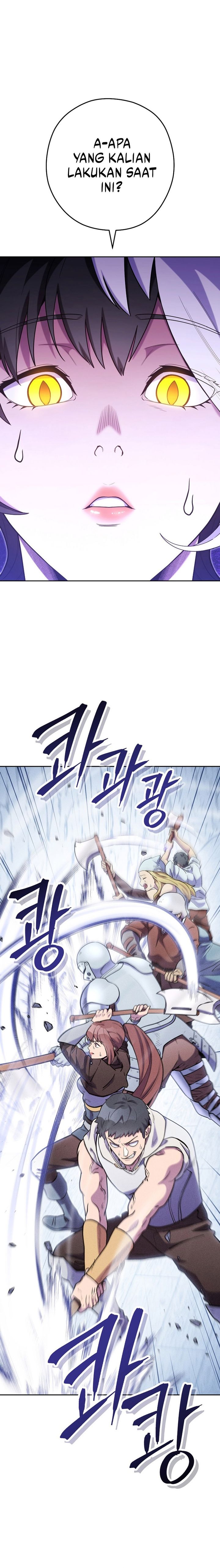 Dungeon Reset Chapter 215 Gambar 7