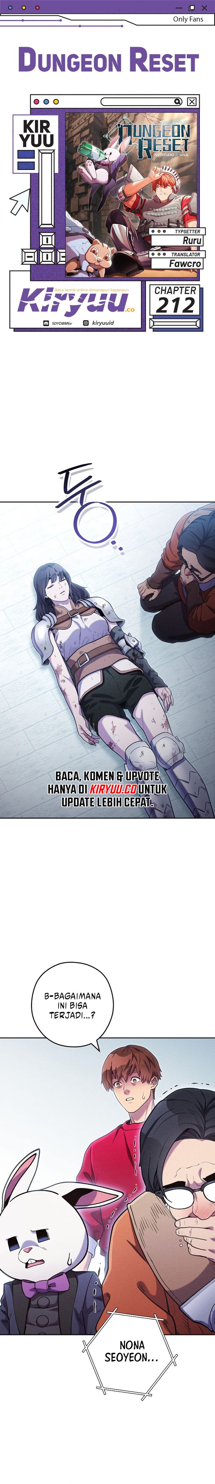 Baca Komik Dungeon Reset Chapter 212 Gambar 1