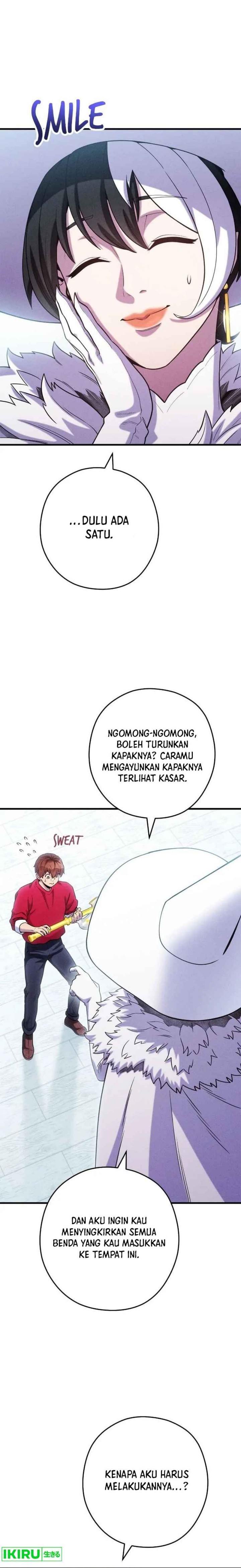 Baca Manhwa Dungeon Reset Chapter 210 Gambar 2