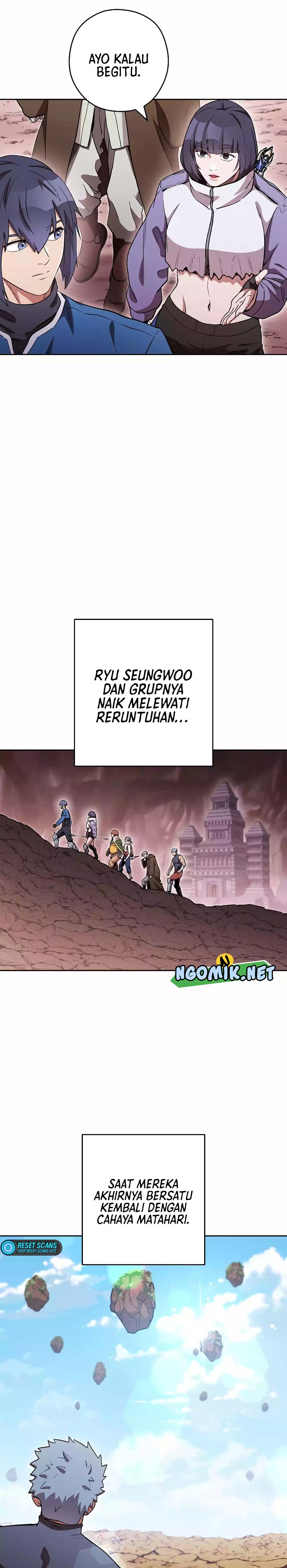 Dungeon Reset Chapter 195 Gambar 6