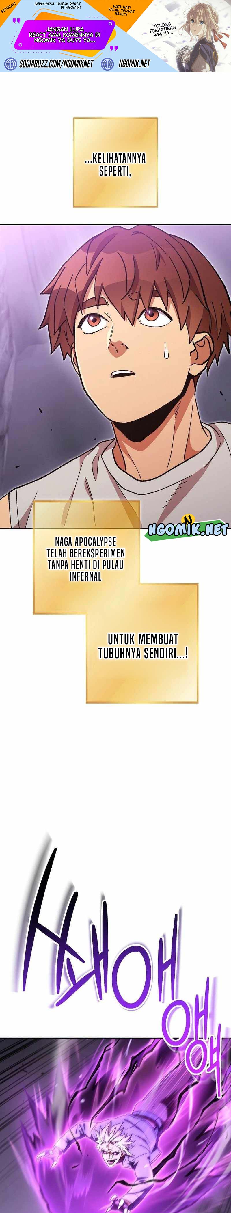 Baca Manhwa Dungeon Reset Chapter 191 Gambar 2