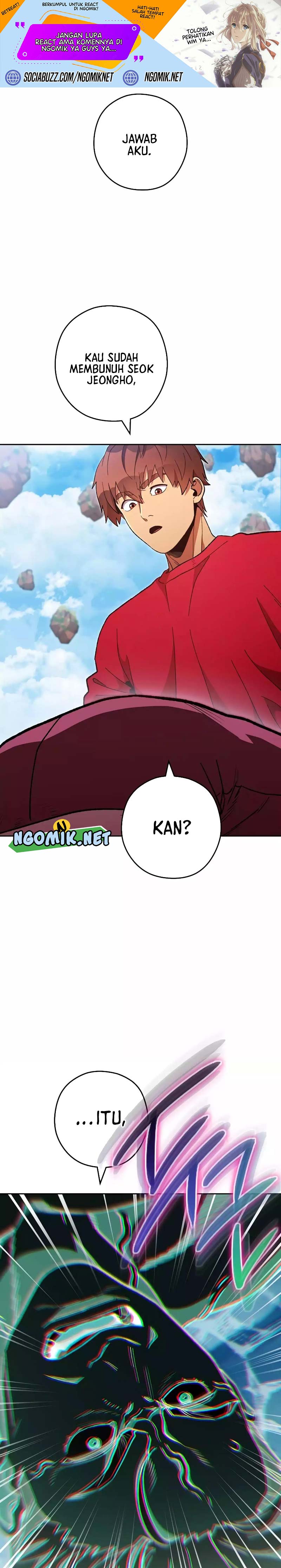 Baca Manhwa Dungeon Reset Chapter 186 Gambar 2