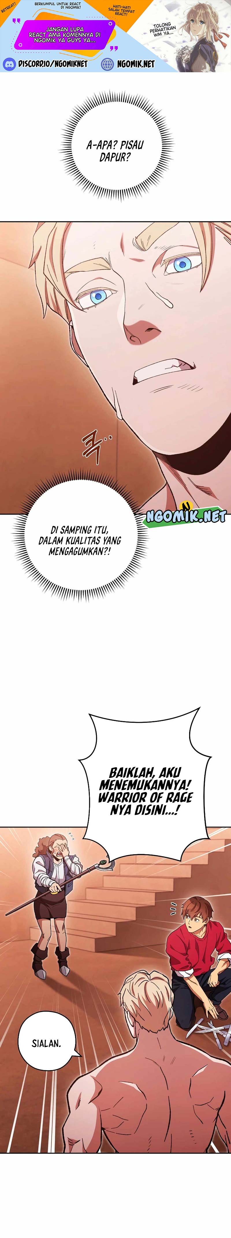 Baca Manhwa Dungeon Reset Chapter 180 Gambar 2