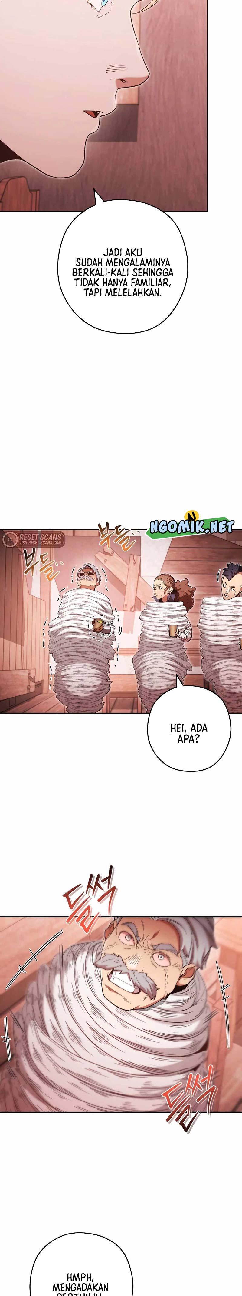 Dungeon Reset Chapter 180 Gambar 23