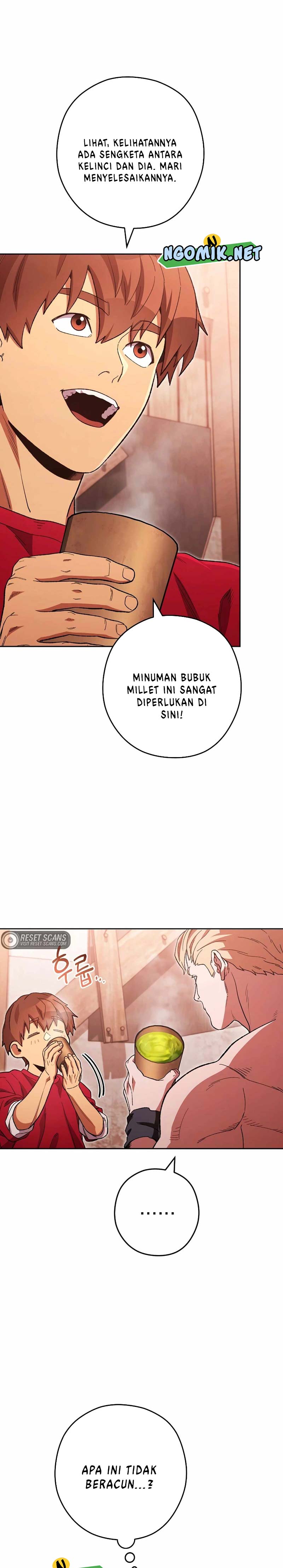 Dungeon Reset Chapter 179 Gambar 9