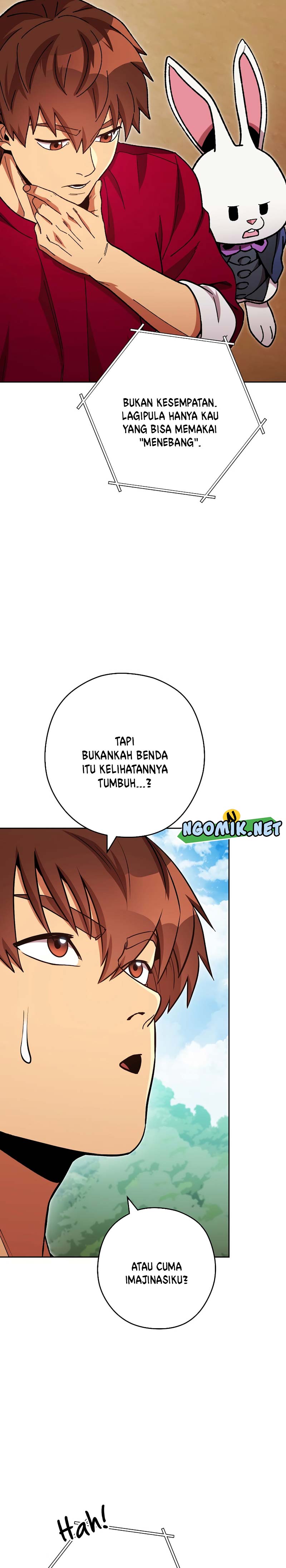 Dungeon Reset Chapter 172 Gambar 11