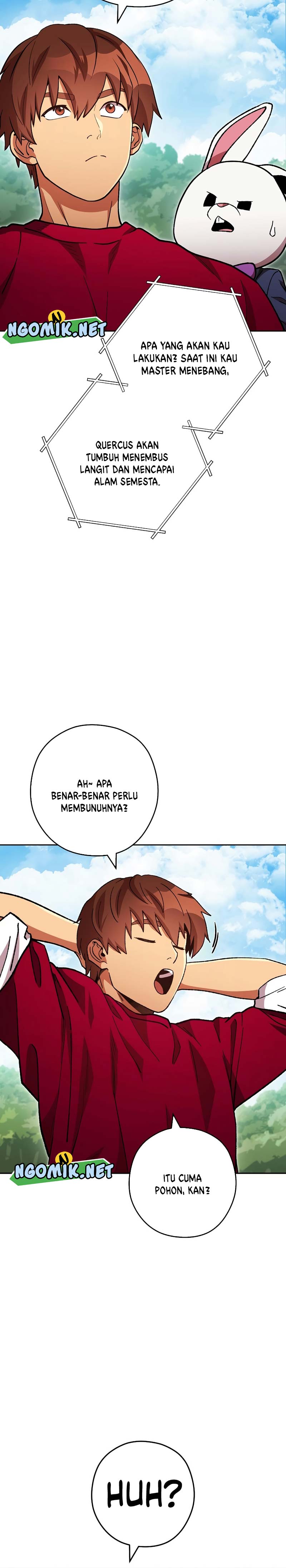 Dungeon Reset Chapter 172 Gambar 13