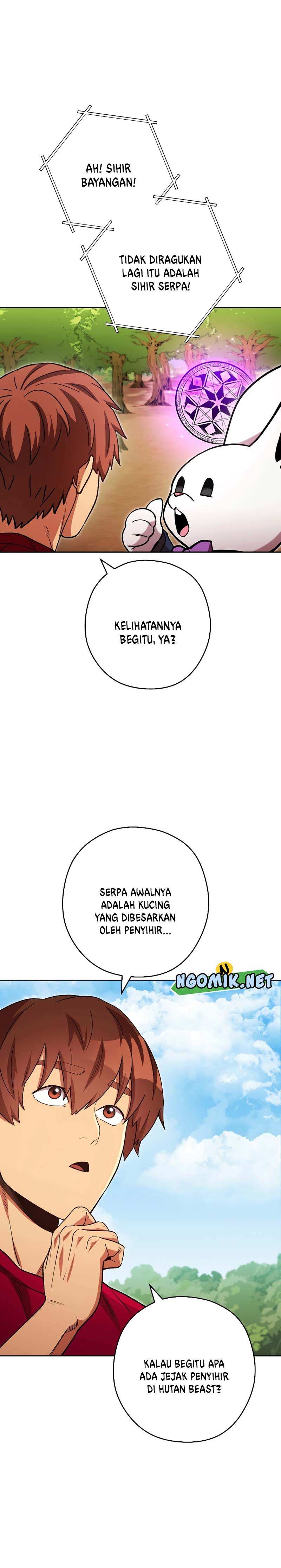Dungeon Reset Chapter 172 Gambar 15