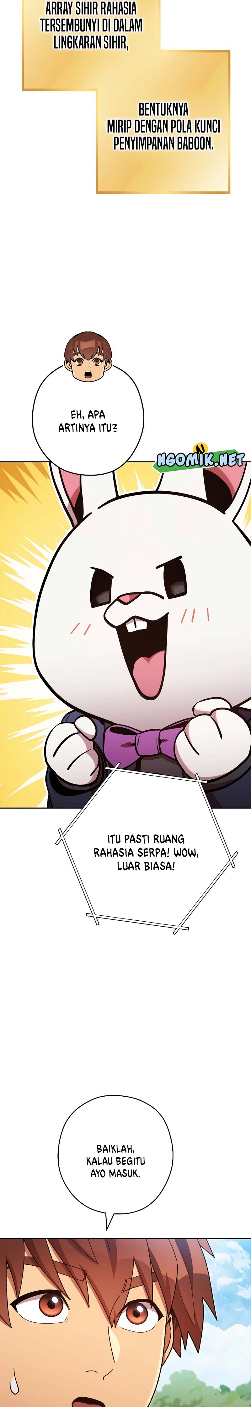 Dungeon Reset Chapter 172 Gambar 17