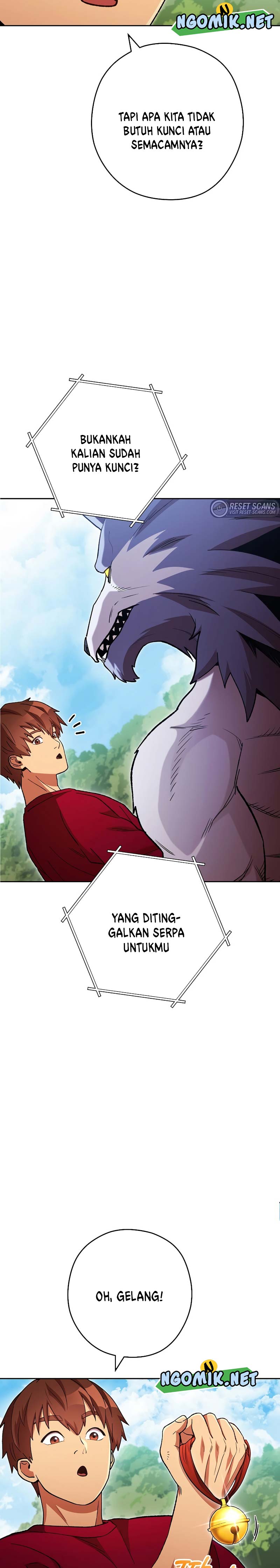Dungeon Reset Chapter 172 Gambar 18