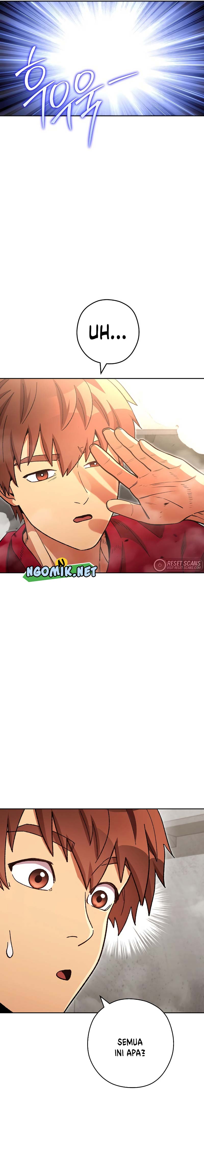 Dungeon Reset Chapter 172 Gambar 20