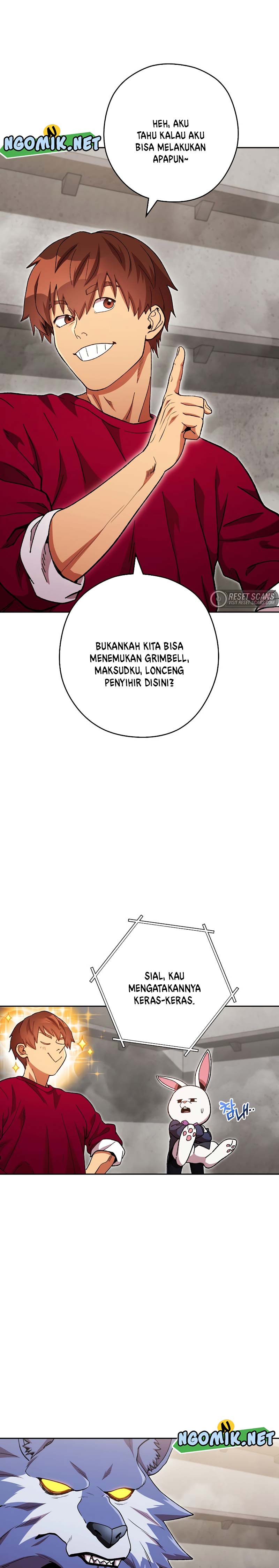 Dungeon Reset Chapter 172 Gambar 22