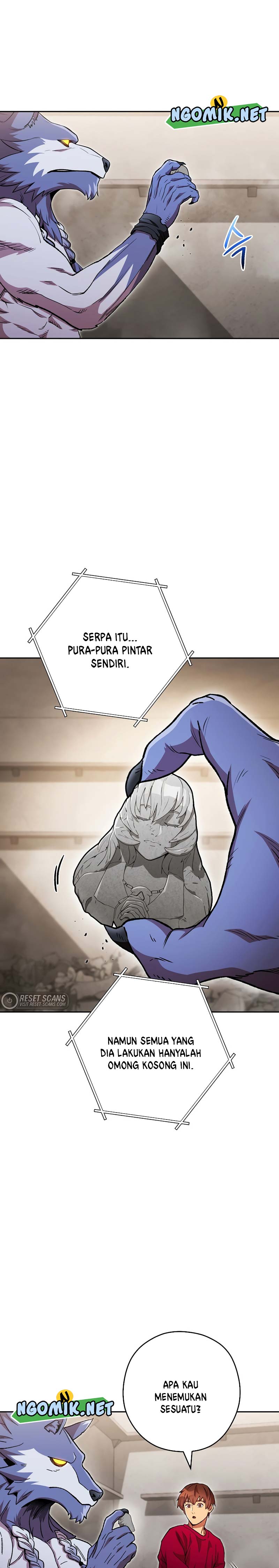 Dungeon Reset Chapter 172 Gambar 24